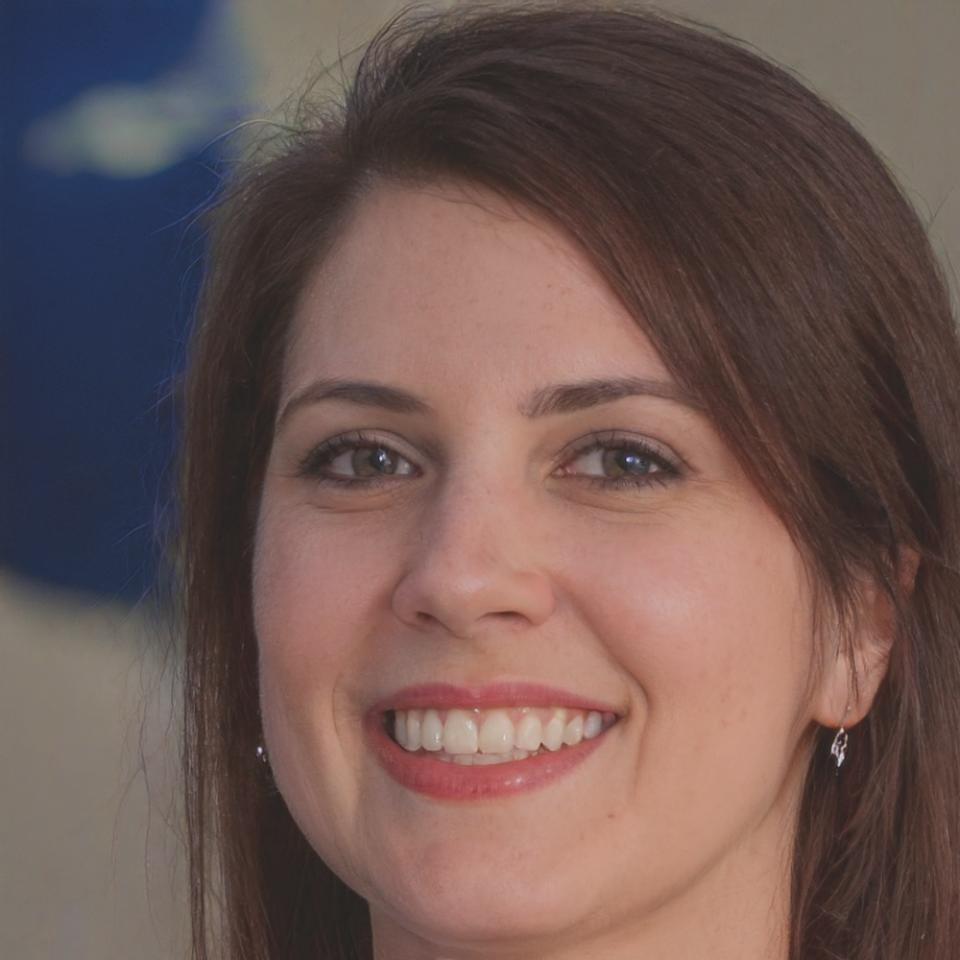 Retrato de Esperanza Villanueva